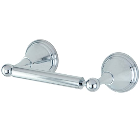 Kingston Brass Governor Toilet Paper Holder, Polished Chrome BA2978C
